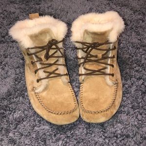 UGG booties